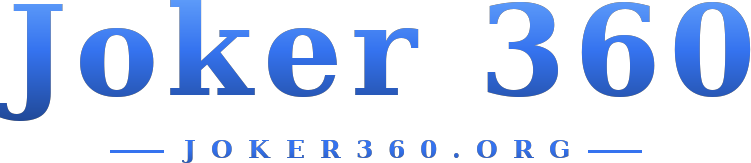 Joker 360 โลโก้