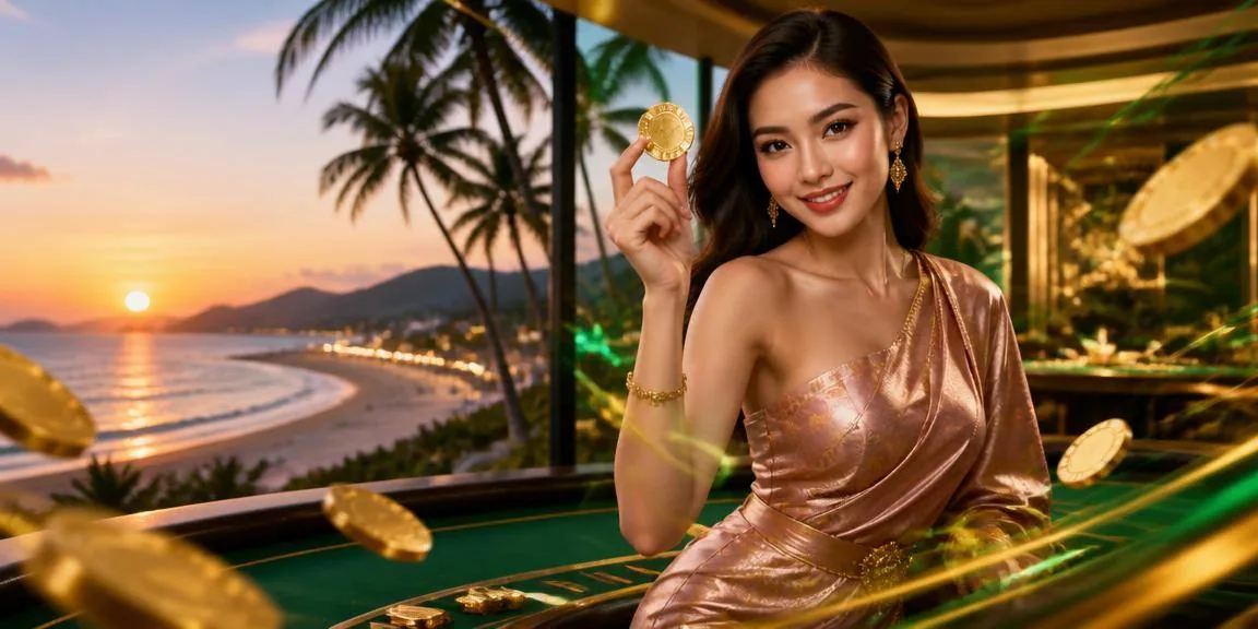 Joker 360 รูเล็ตเฟิร์สเพอร์สัน